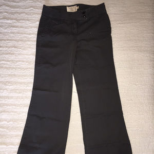 Vintage J. Crew Chino Classic Twill City Fit Gray Trousers